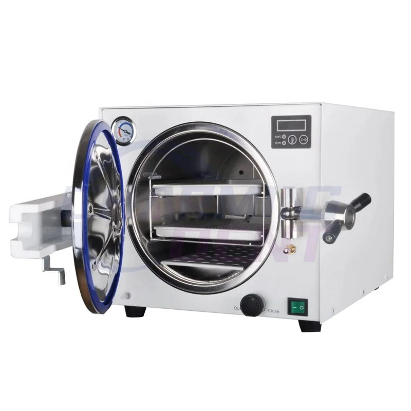 

lab medical equipment autoclave 18L sterilizer / sterilization machine disinfection engine autoclavable