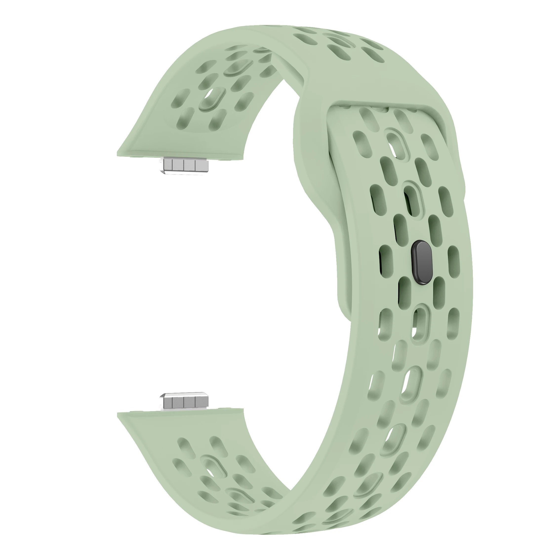 Силиконовый ремешок для Huawei Watch Fit 4, мягкий дышащий браслет, аксессуары для Huawei Watch Fit 4 Pro/Fit 3, ремешок для часов