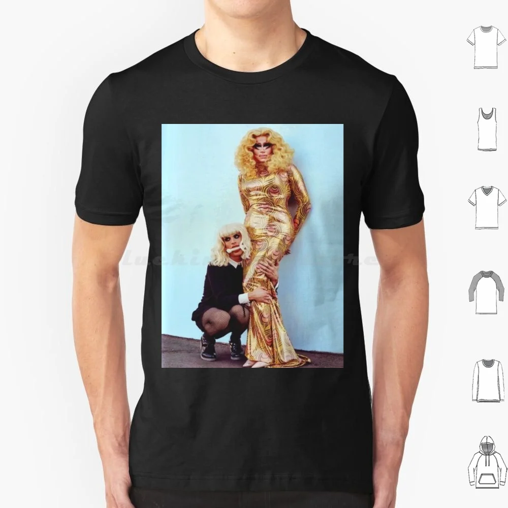 Trixie And Katya T Shirt Men Women Kids 6xl Trixie Mattel Katya Zamolodchikova Trixie And Katya Drag Drag Queens Rupauls Drag