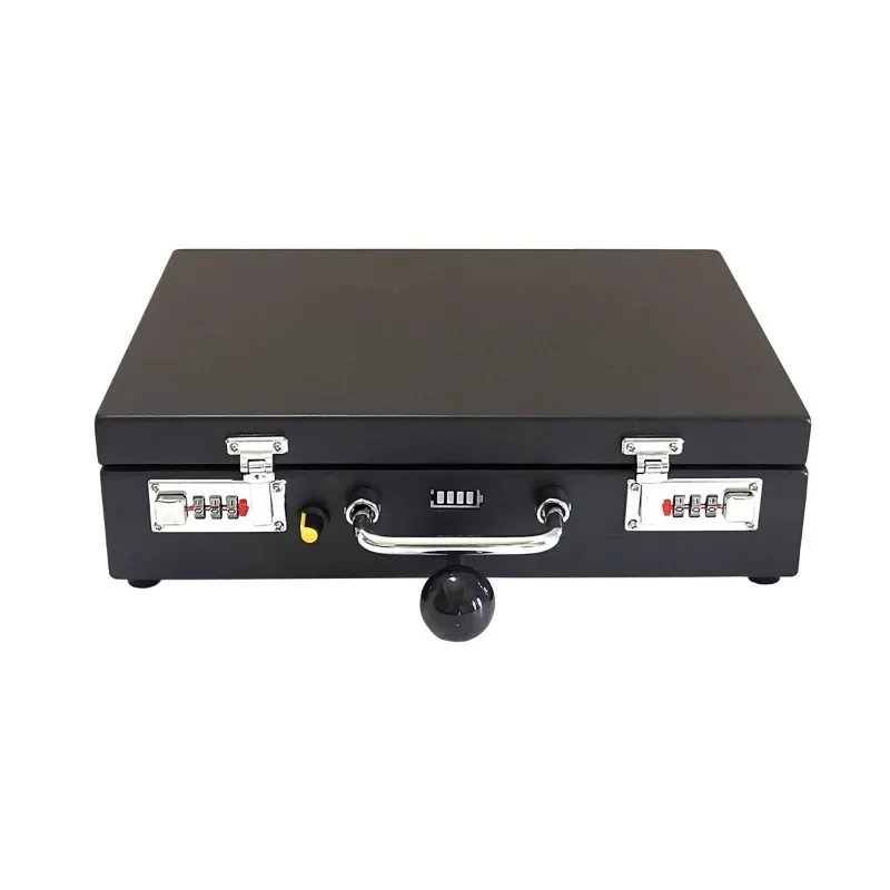 

14 Inch Portable Portable Home Fighting Nostalgic Joystick Console Game Console TV Arcade