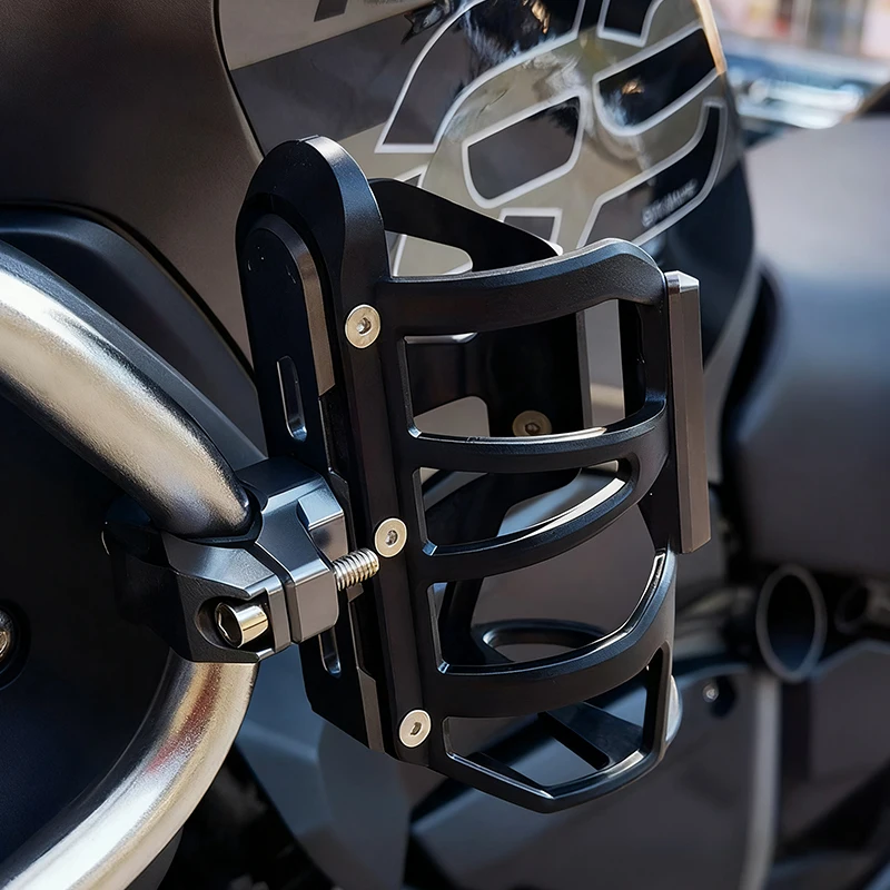 

For HONDA PCX150 PCX125 PCX 125 150 PCX160 Motorcycle CNC Beverage Water Bottle Cage Drink Cup Holder Sdand Mount Accessories