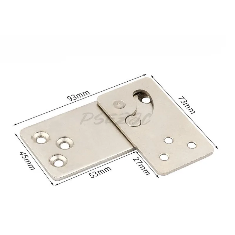 متعددة الوظائف منضدية 90 درجة موصل طاولة قابلة للطي المحمول الأجهزة مكتب للطي والدورية الملحقات