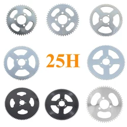 25H 47T 55T 65T 68T 72T 74T 80T 92T Zębatka tylna 29MM do 47CC 49CC Mini Moto ATV Quad Dirt Pit Pocket Bike Scooter Parts