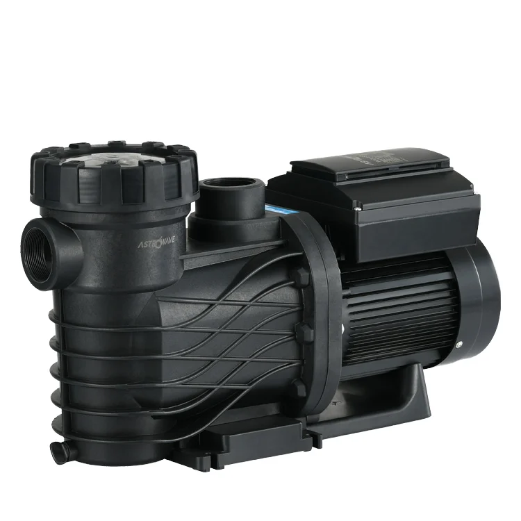 Variable Speed Pump With WIFIControl 750~3000rpm Max Flow 25 M³/hr For Swimming Pool Water Park Water Circulation