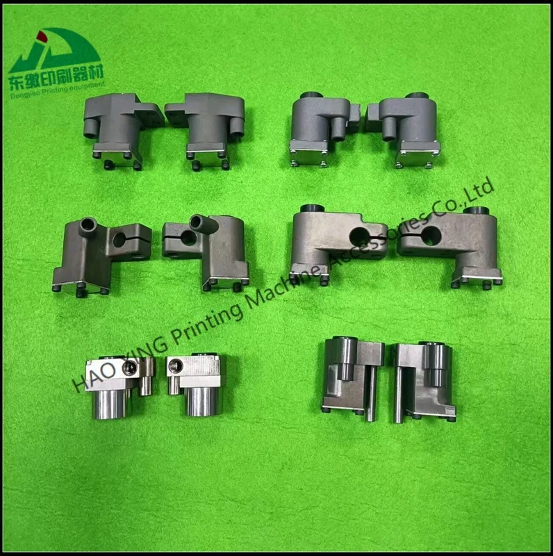 1 Pair Forwarding Sucker Assembly for Ryobi Offset Printing Machine Good Quality Sucker Printing Machinery Parts
