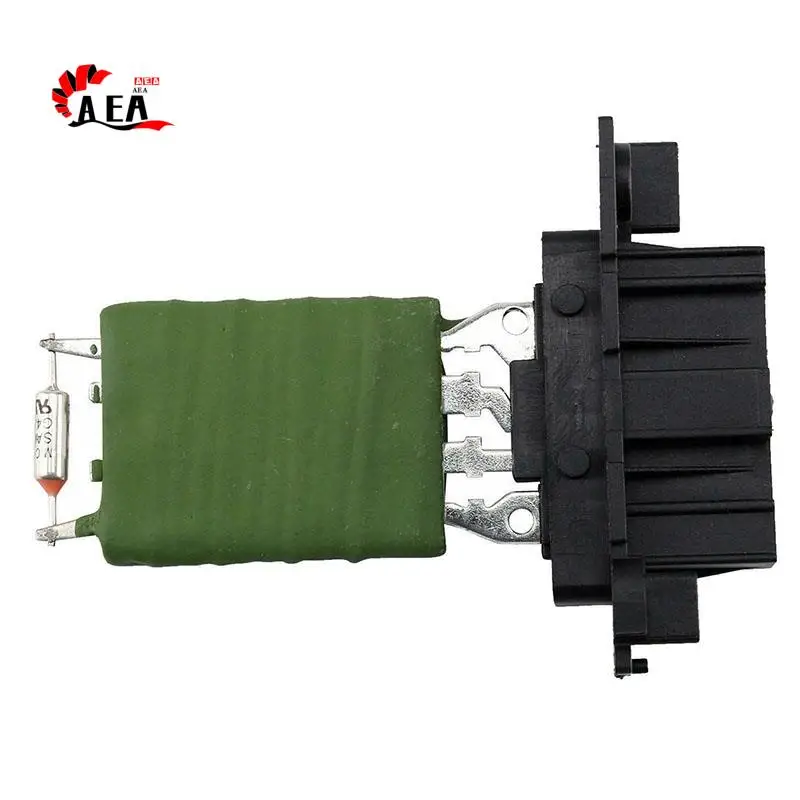 

AEA0-Car Heater Motor Blower Resistor For Vauxhall For Opel Corsa D Mk3 13248240 Heater Fan Blower Resistor