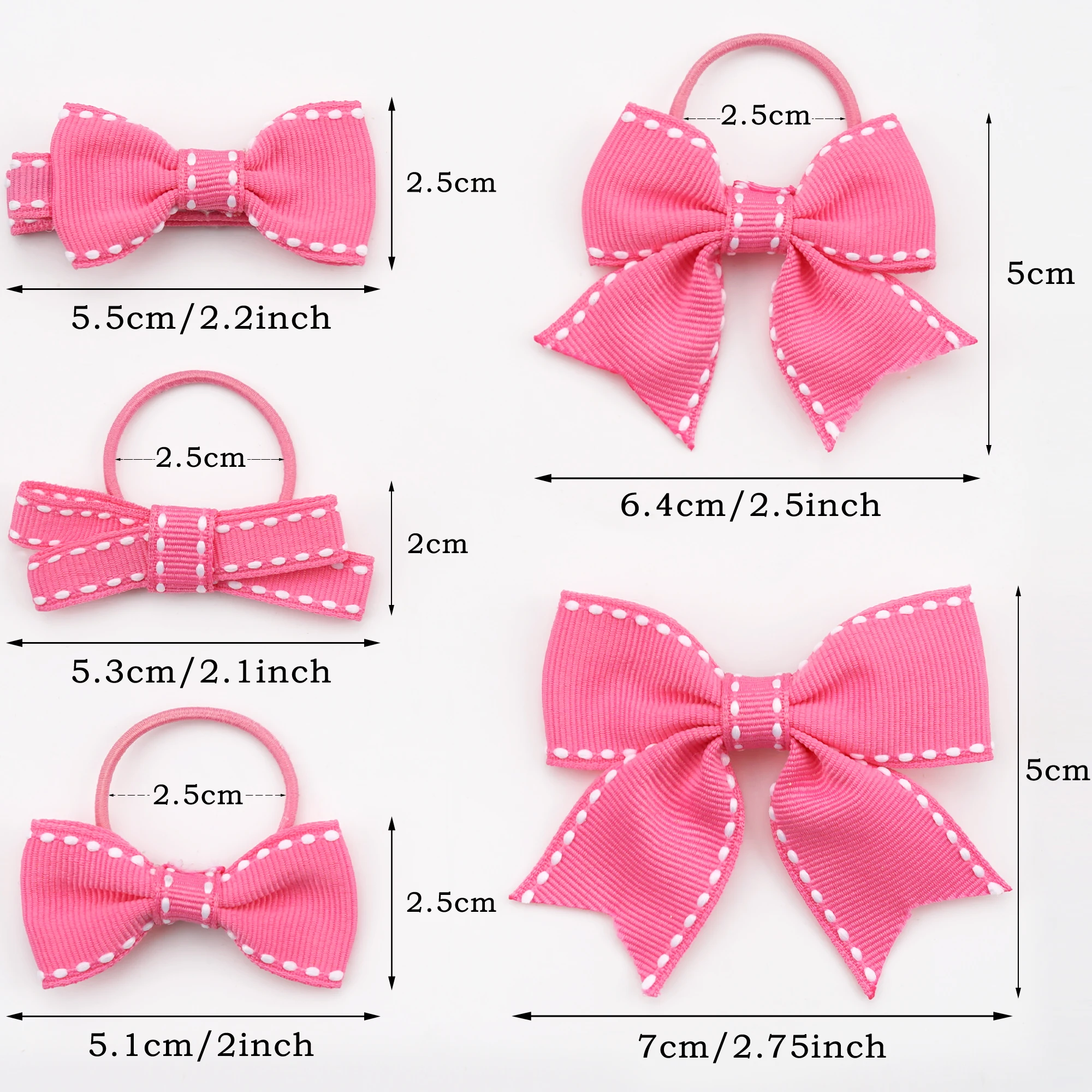 10 Pieces Children Girl Hair Accessories Children Girl HaKorean Hairpin Barrettes Headwear Women Hair Clips