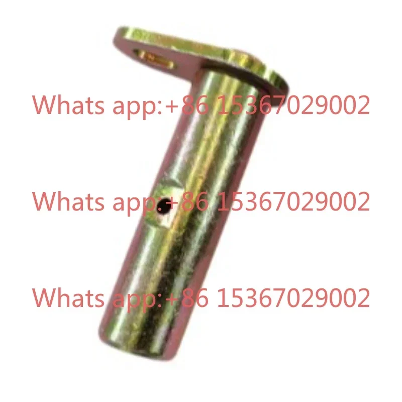 Road sweeper, washing sweeper, suction nozzle, connecting rod, pin shaft, pin pin, copper sleeve, connecting rod, bearing 10pcs