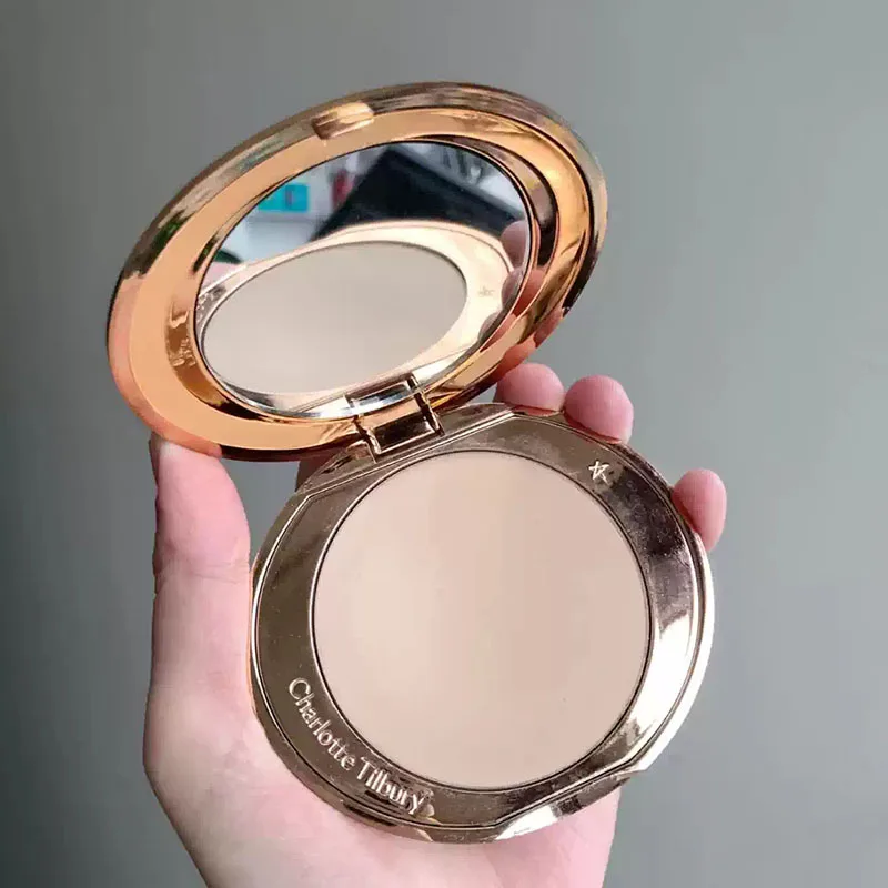 Natural Matte Fresh Set Makeup Spray Long-lasting Moisturizing Oil Control Cosmetics Starlight Powder Makes Makeup More Lasting