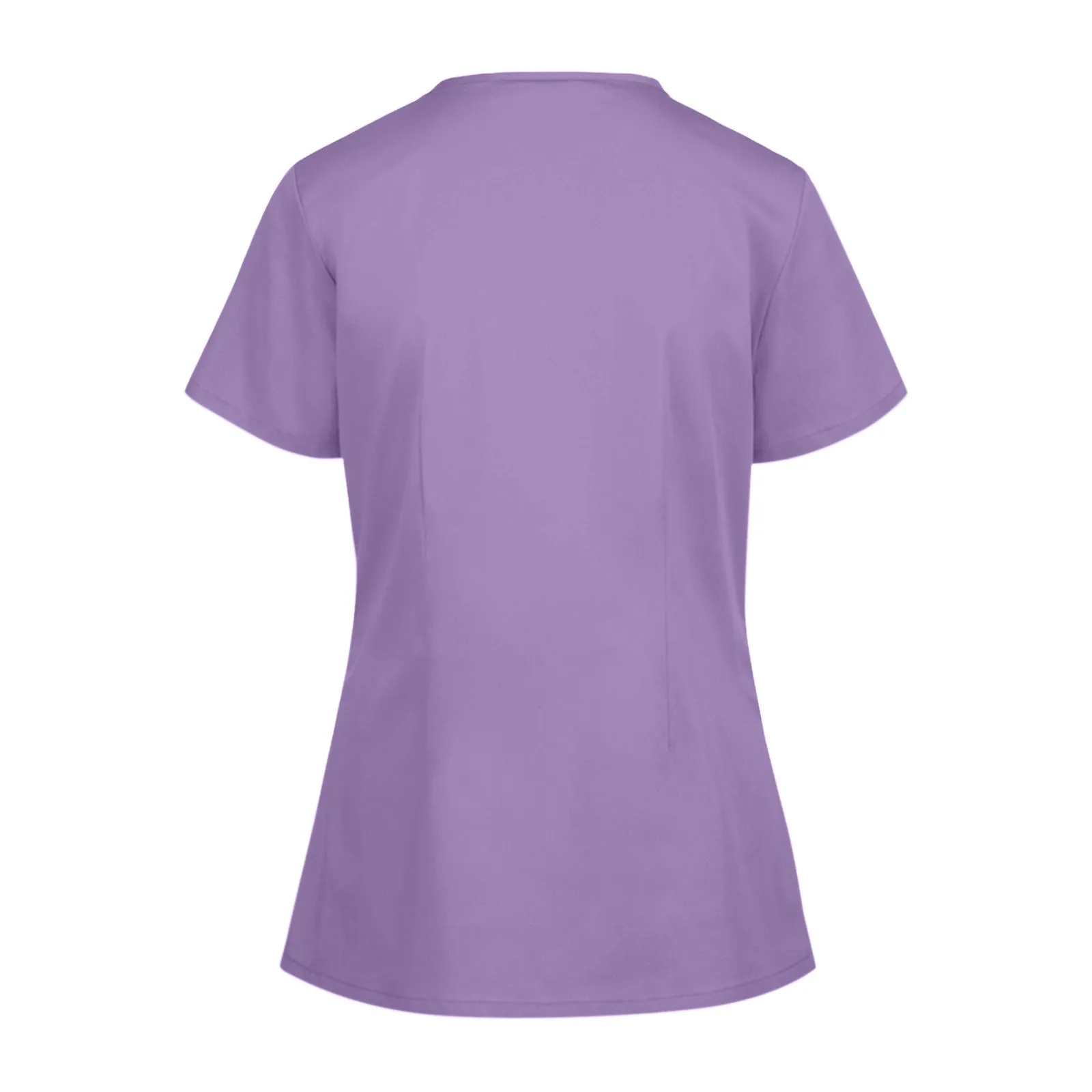 Uniforme medica infermiera donna scrub top manica corta tasca lavoratori uniforme da lavoro pullover infermieri scrub accessori