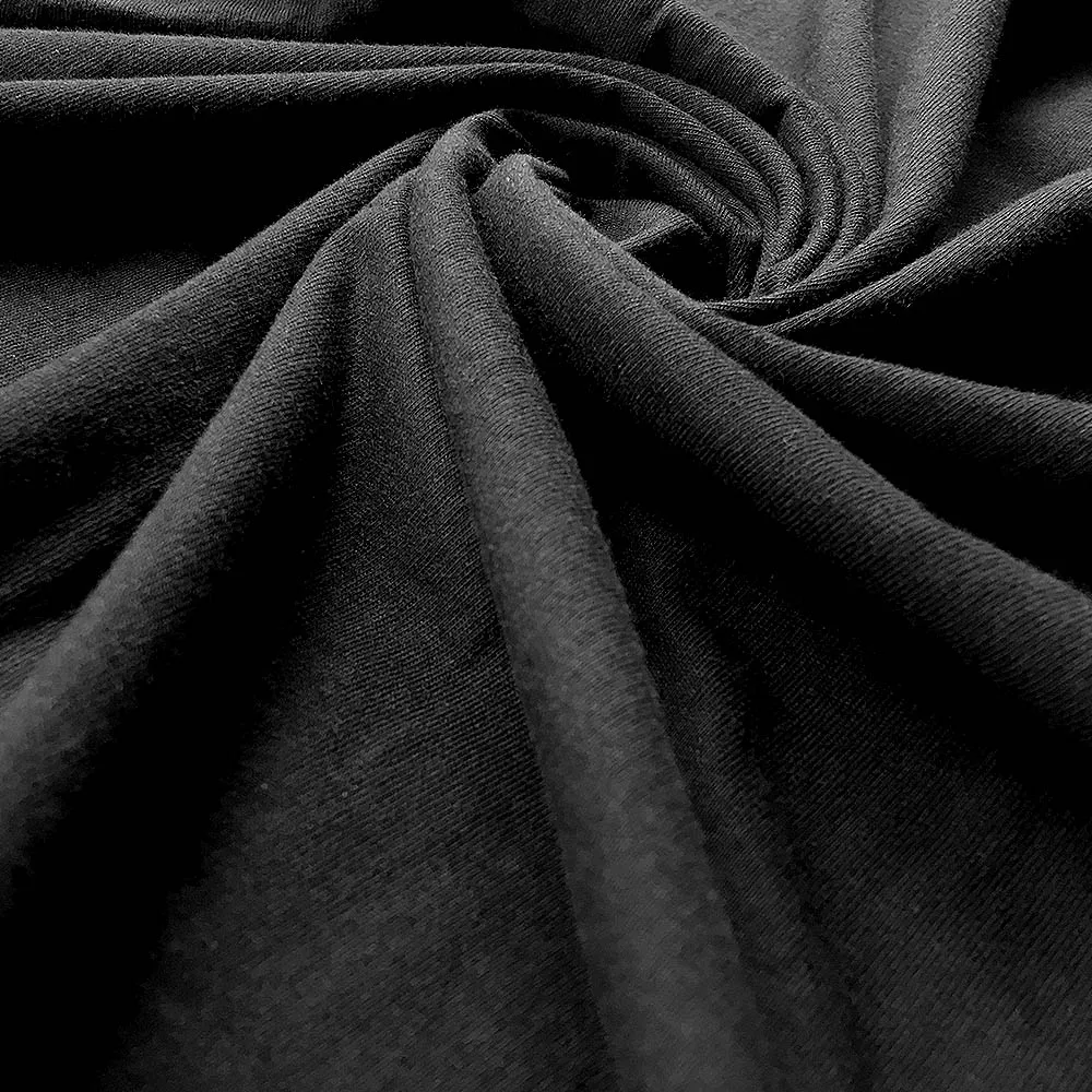 في مراجعة نعتقد أننا نثق الرجال/للجنسين تي شيرت مضحك الجرافيك رسالة تي شيرت الأسرة مضحك مطبوعة تي شيرت