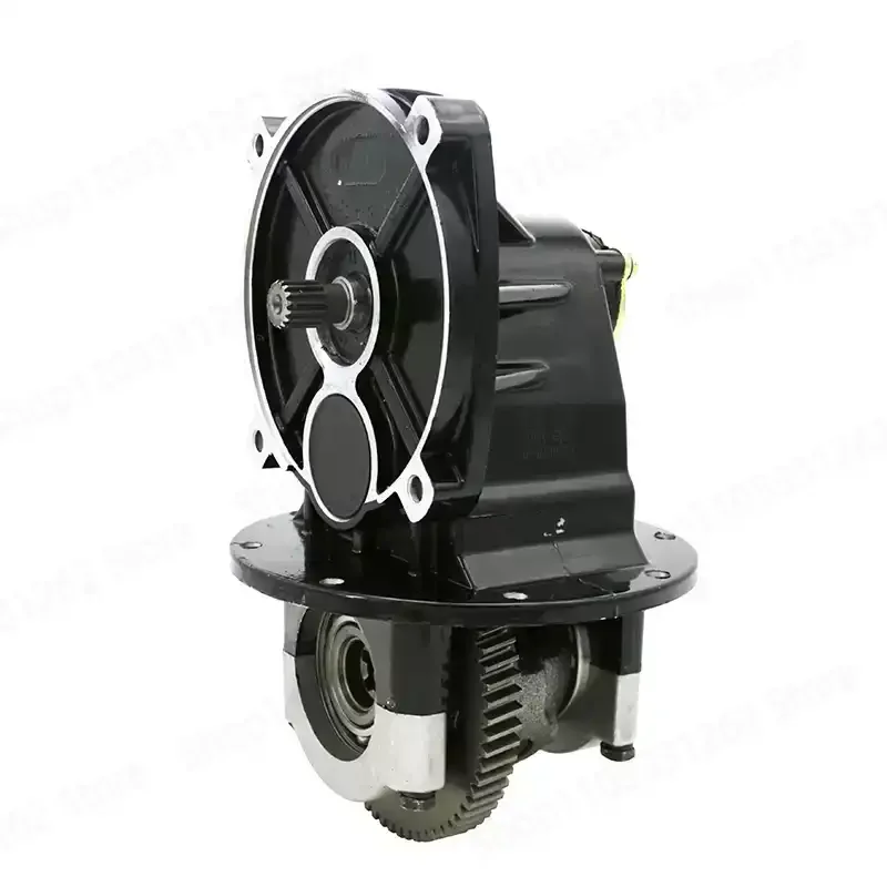 Three Wheeled Differential Assembly Modification Hydraulic Shift High-power Transmission with Four Holes and 16 Teeth