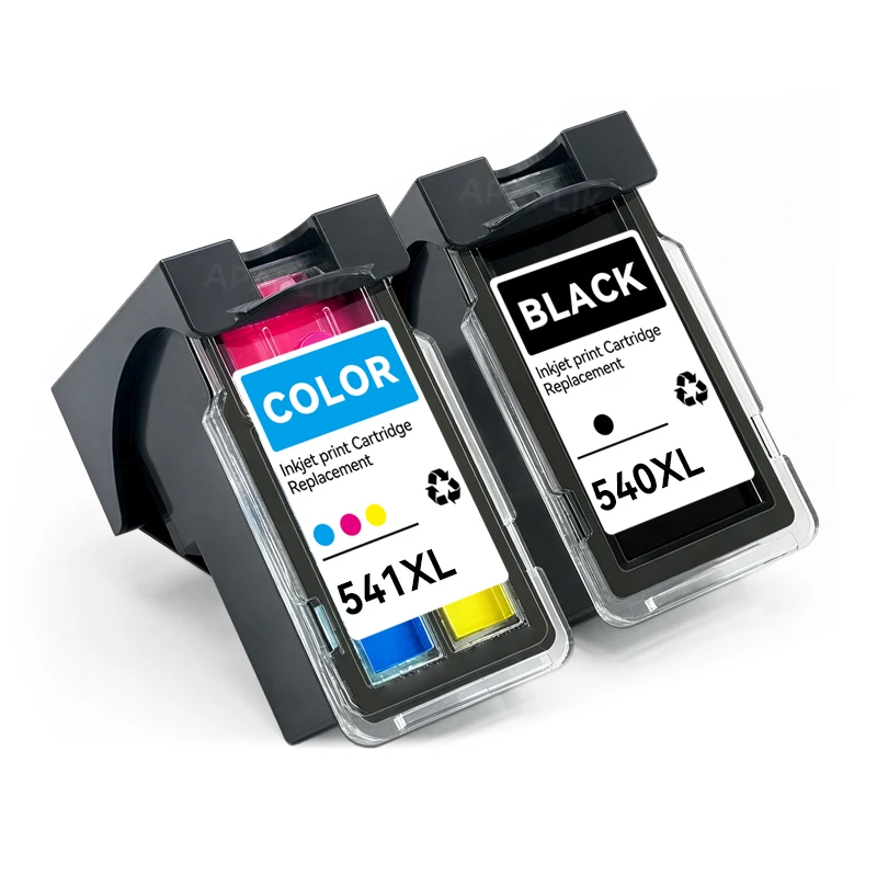 For Canon PG-540 PG540 CL541 CL-541 Ink Cartridges PG 540 CL 541 PIXMA MG3250 MG3255 MG3550 MG4100 MG4150 MG4200 MG4250 PG-540XL