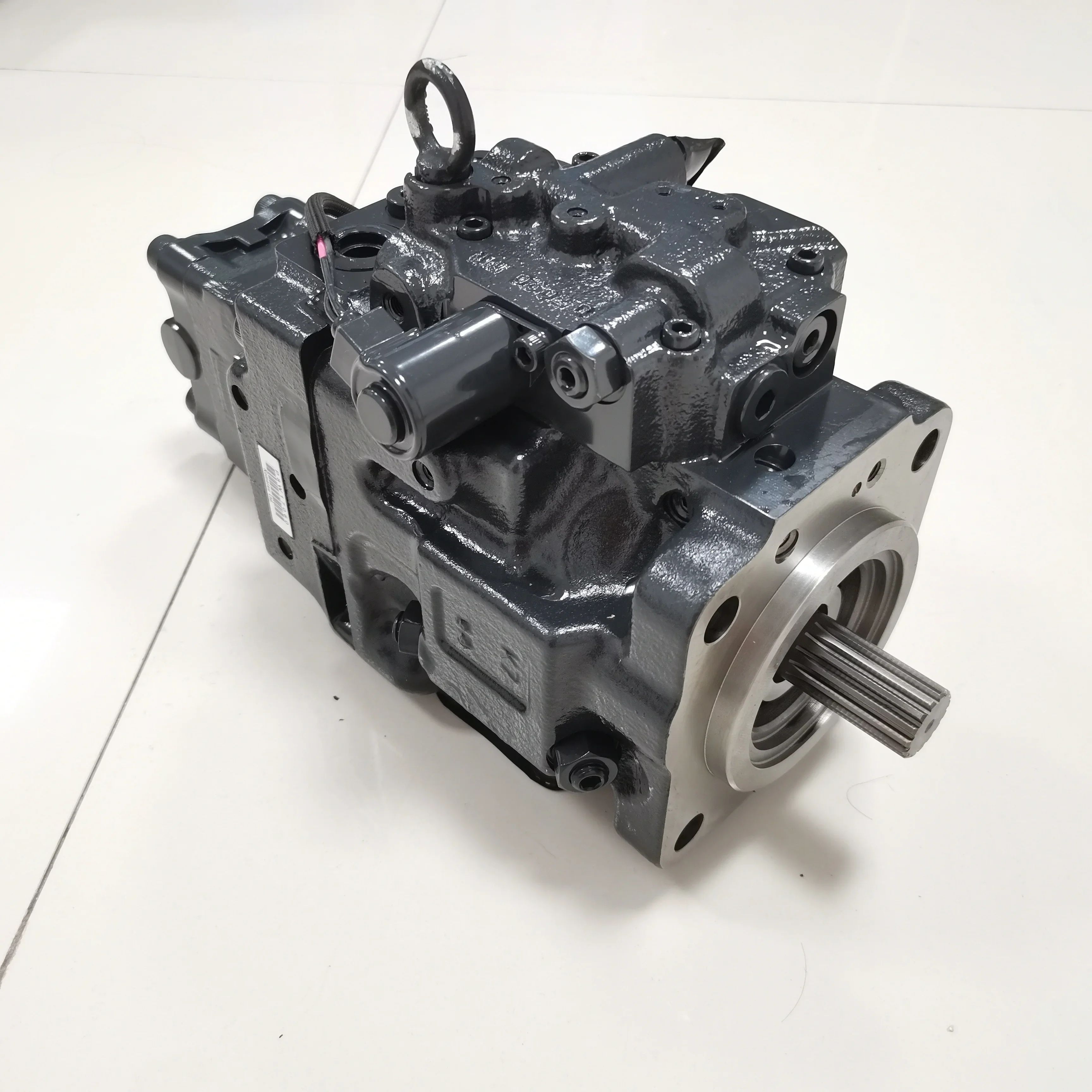 WA500-6 wa480-6 wa380-6 loader hydraulic pump 708-1h-00030 708-1w-00690 708-1w-41570