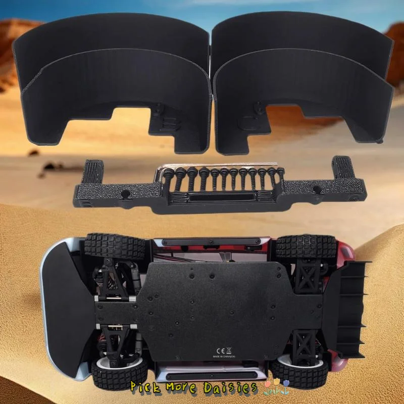 

MJXRC 14303 C3 Высокоскоростной комплект внедорожного автомобиля с дистанционным управлением в масштабе 1/14