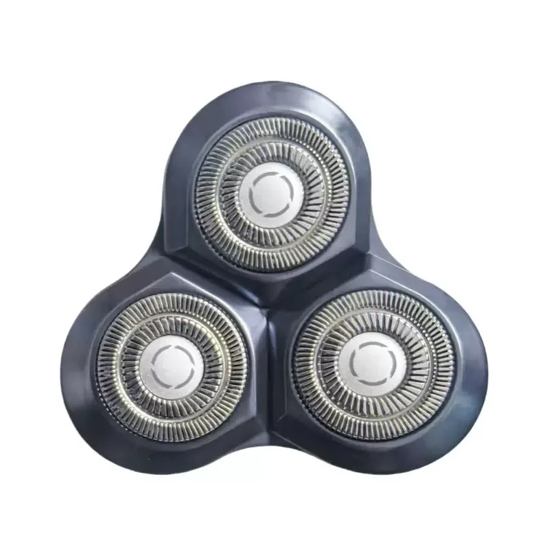 Cabeça de lâmina de barbear de substituição adequada para xiaomi mijia s700 seco molhado barbeador elétrico máquina aparador de barba