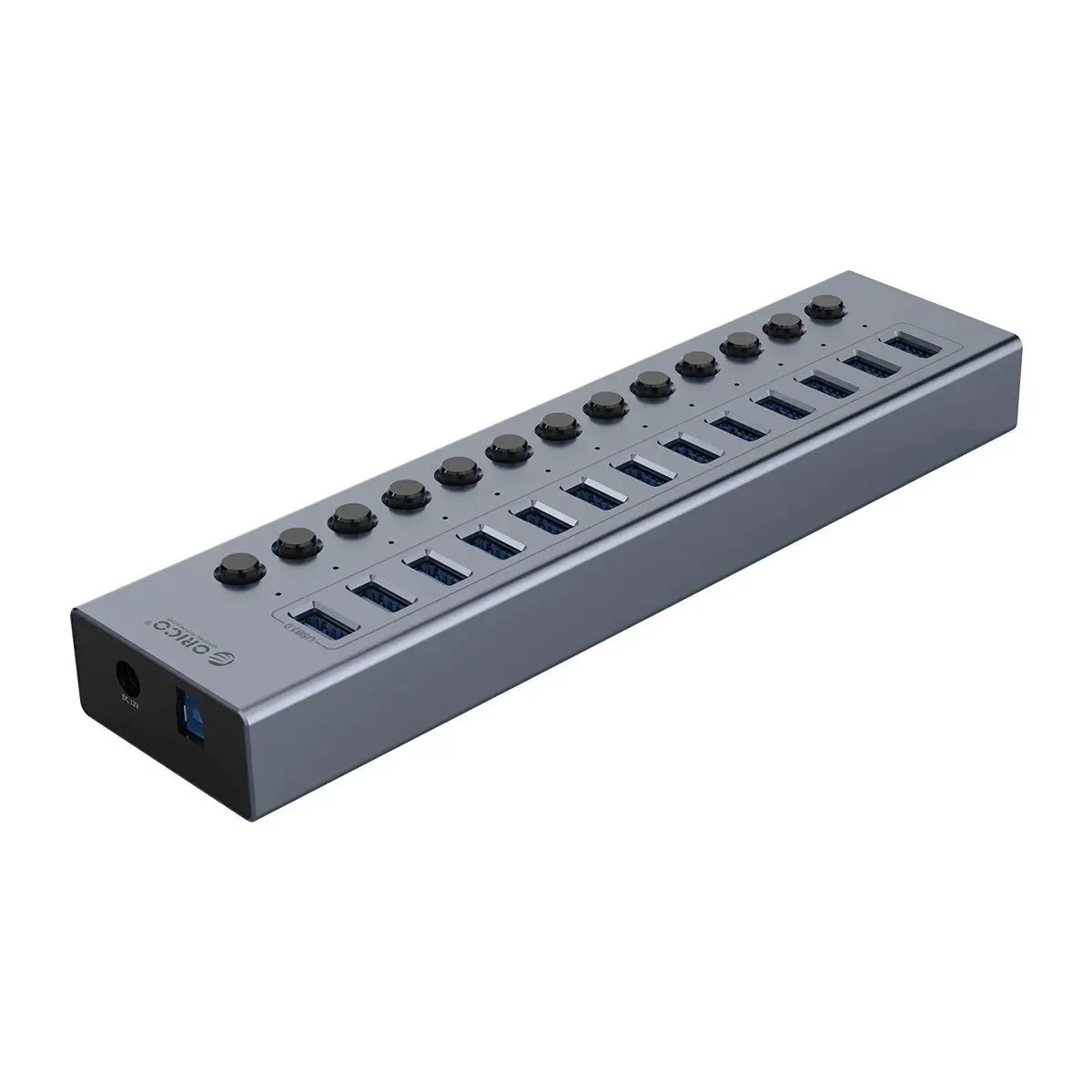 Variant: Aluminum 13 Port KR