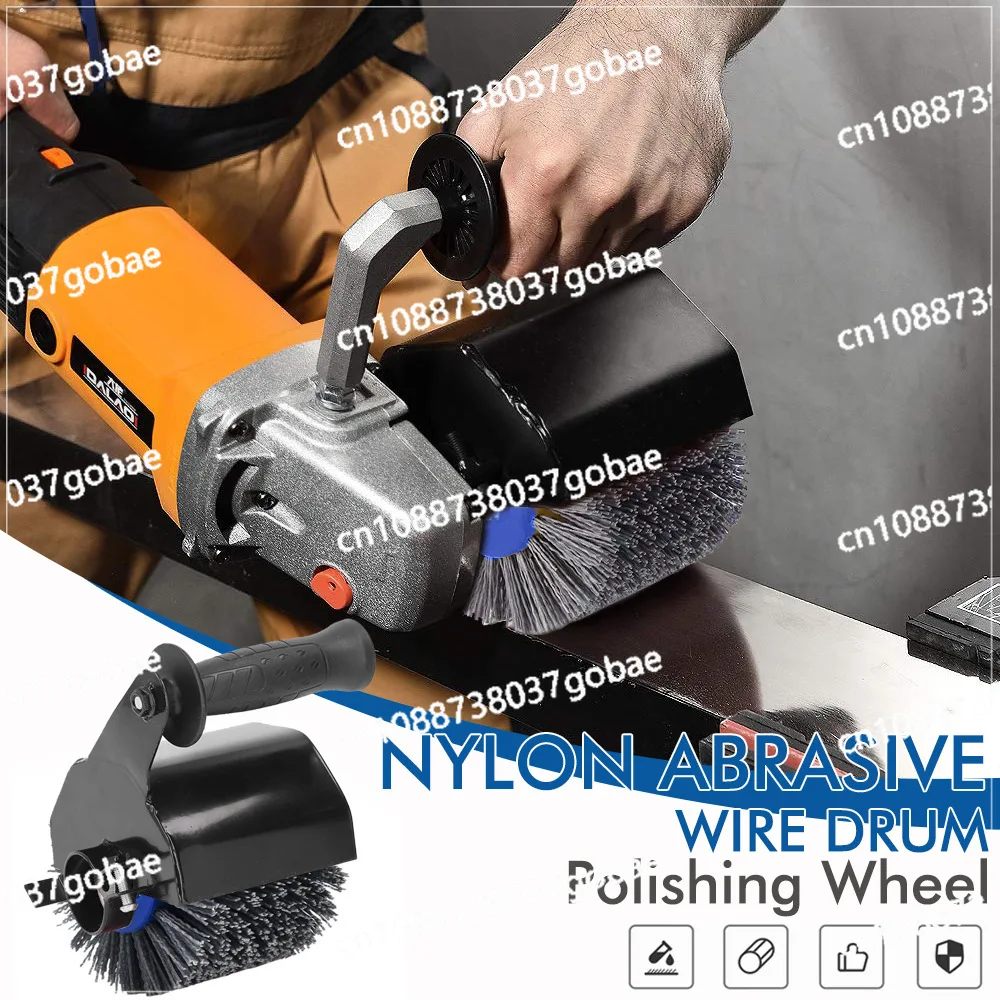 

Функциональные аксессуары для угловых шлифовальных машин, аксессуары для полировальных машин