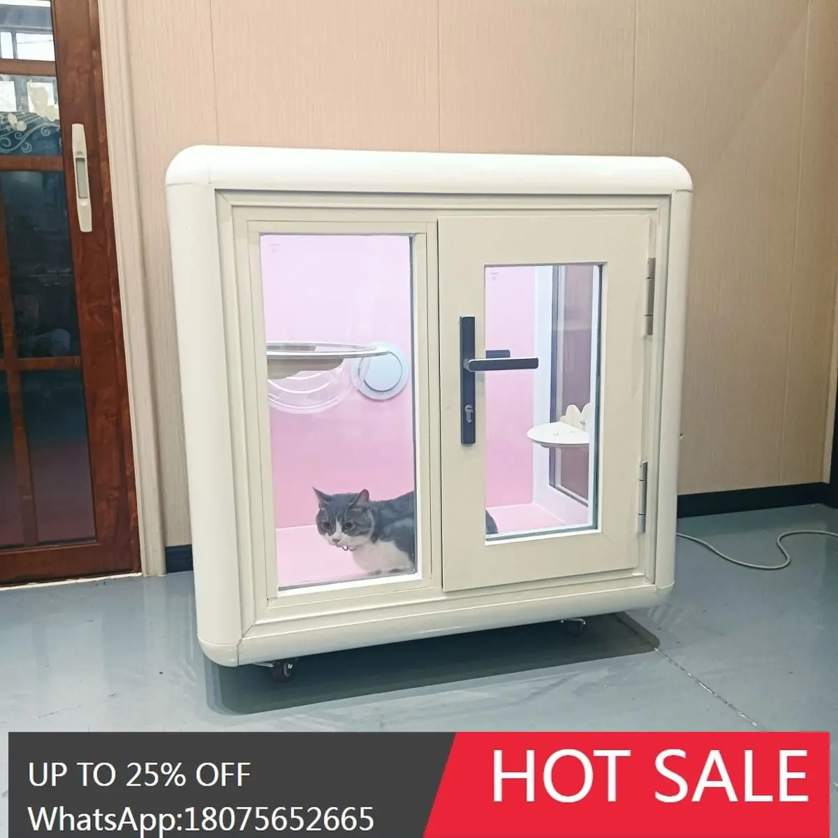 

SGF Smart Home Cat, Dog, Nest Various Rooms High-End Feel
