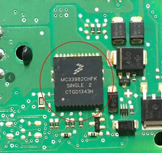 

Бесплатная доставка MC33982CHFK IC 10 шт.