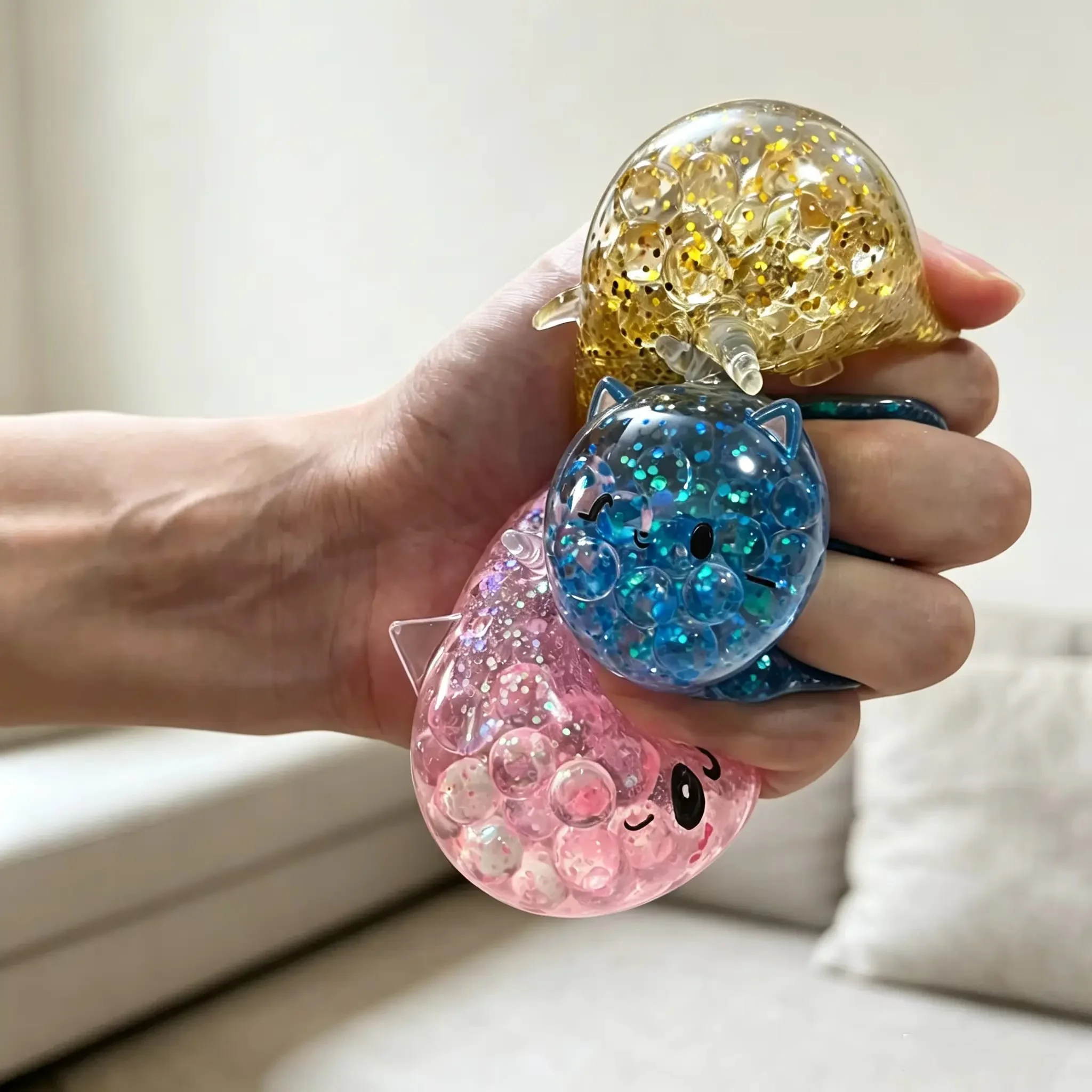 New Colorful Unicorn Glitter D - огляд і ціна Party Favor Bag