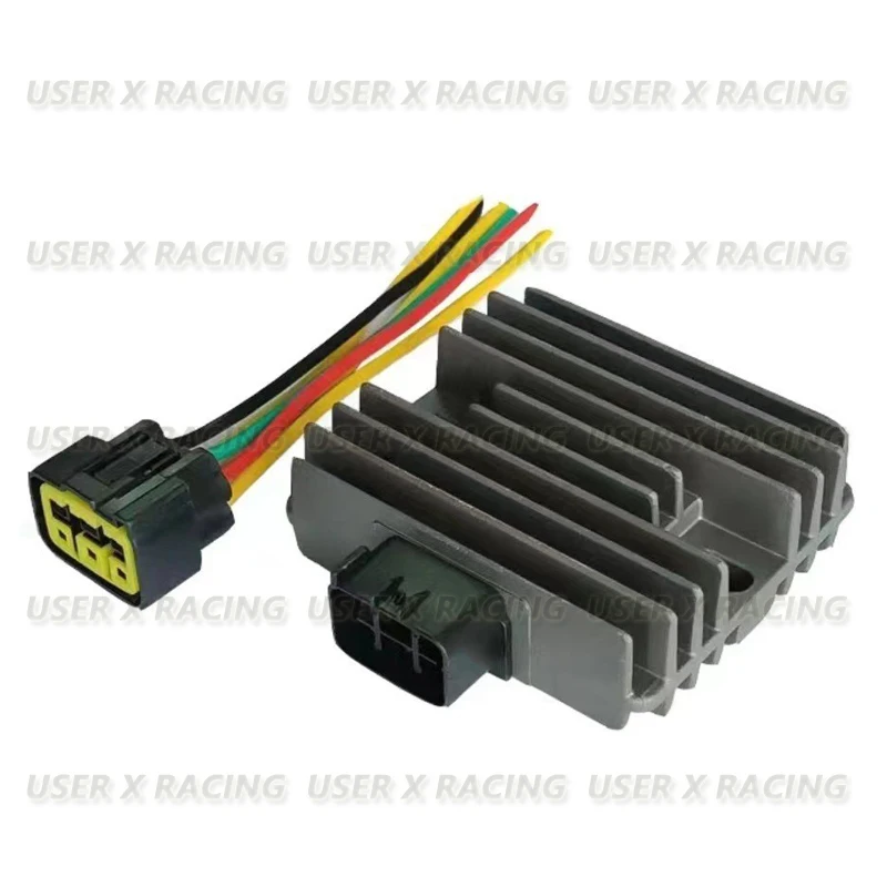 USERX Universal Motorcycle rectifier for Kawasaki VN900 Vulcan 900 6D3-81960-00 21066-07 High quality and durability