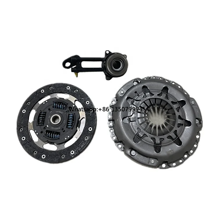 622315133  6223151330 Auto Transmission Clutch Kit With Release Bearing  for Focus 1.8T Clutch Plate Clutch Disc
