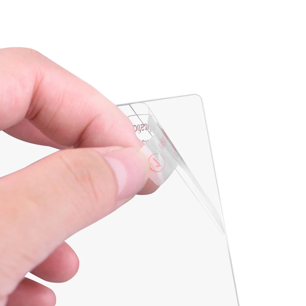 Para dji mavic 3/2 pro zoom/mini 3 pro controlador inteligente vidro temperado anti-risco película protetora controle remoto com tela