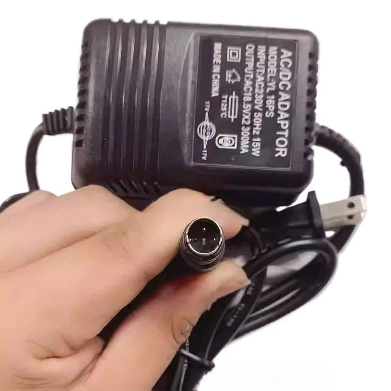 

Mixer UB502 802 XENYX 1002FX 1202FX MX602A For BEHRINGER External Power Adapter US Plug