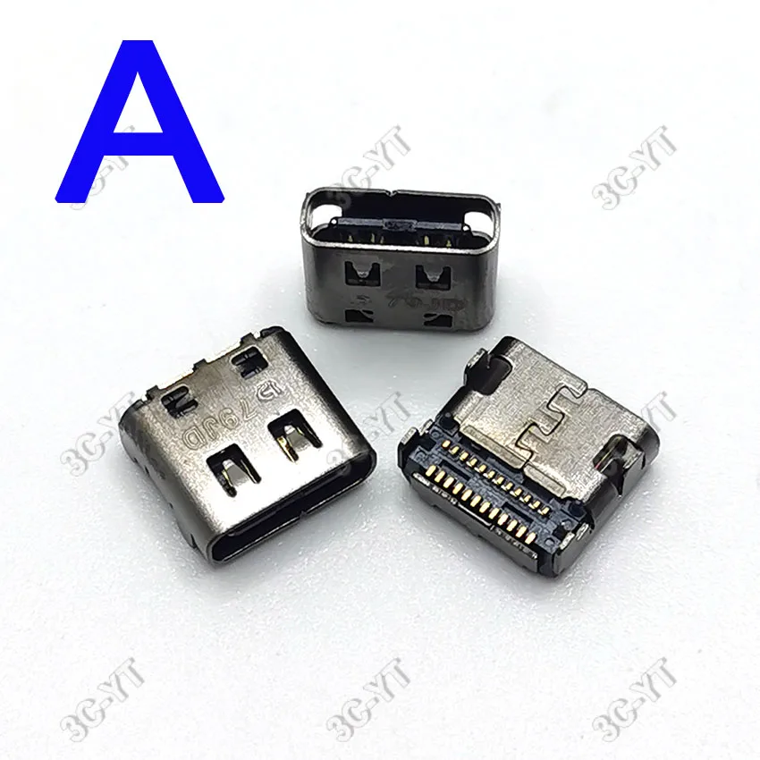 1-5PCS NEUE Original USB Typ C DC Power Jack Port Ladegerät Stecker Für Lenovo 14sITL 14sACH 14sARH 2021