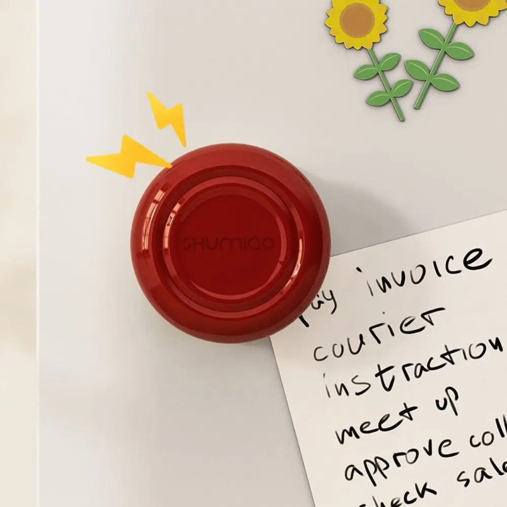 

Portable Cute Kitchen Cooking Timer Dopamine Household Magnetic Timer Countdown Function Alarm Reminder Kitchen