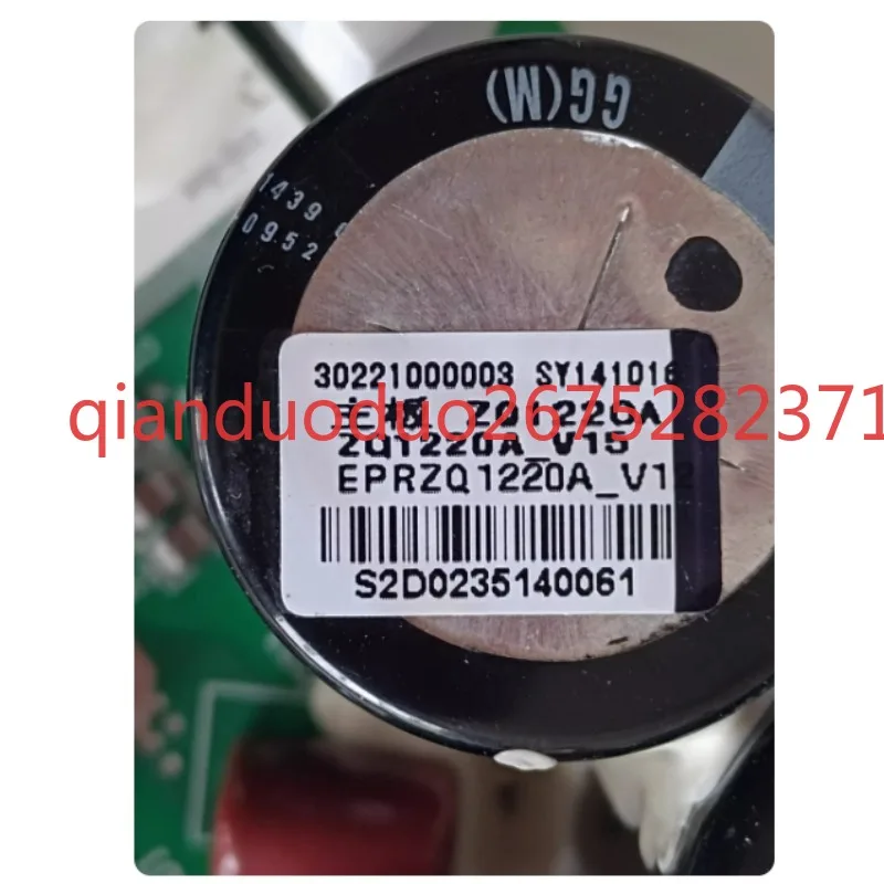 

Second-hand suitable for Gree air conditioner multi-line 30221000003 main board ZQ1220A frequency conversion board GRZQ220A