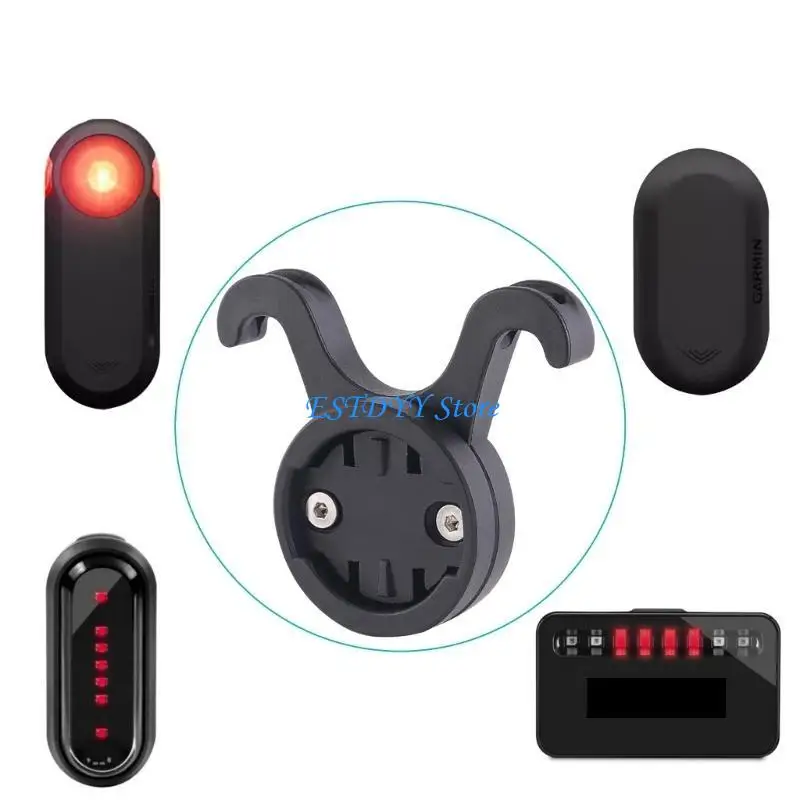 G6DE Bike Tail Light Mount Bracket Enhancing Visibility for RTL500/515
