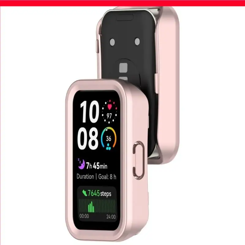 D46B no scratch shield multifunción protector plástico resistente impacto para banda