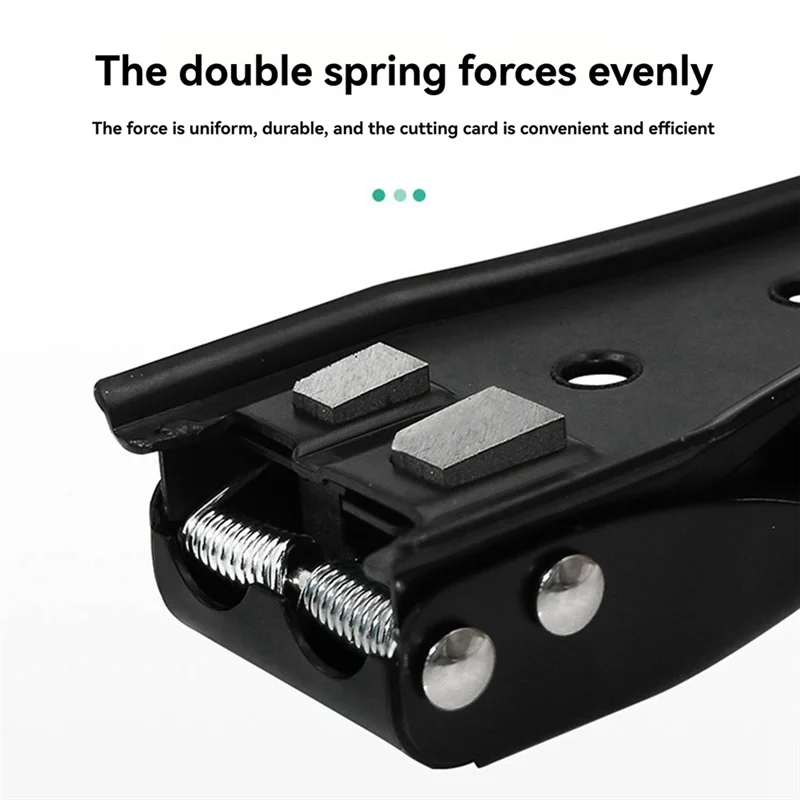 -A25M Dual-Purpose Mobile Phone SIM Card Cutter Mobile SIM Card Cutter Applies To Android Smart Accessory