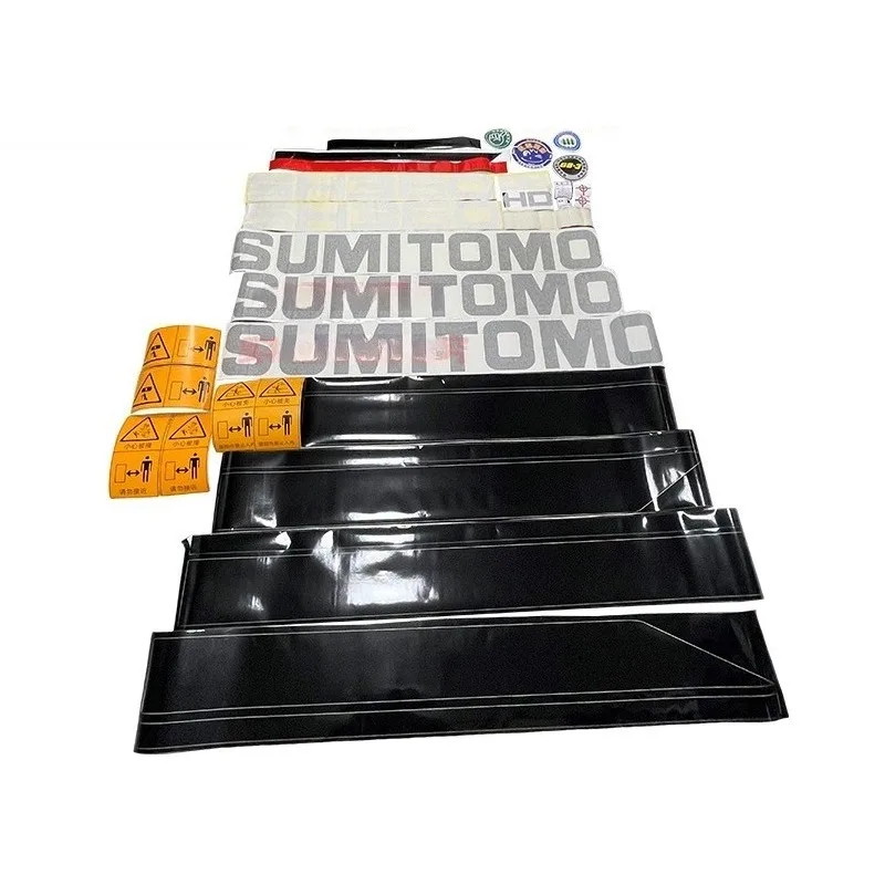 

Excavator Parts for Sumitomo SH80 130 200 210 240 260 300 360HD-6 Whole Truck Excavator Sticker