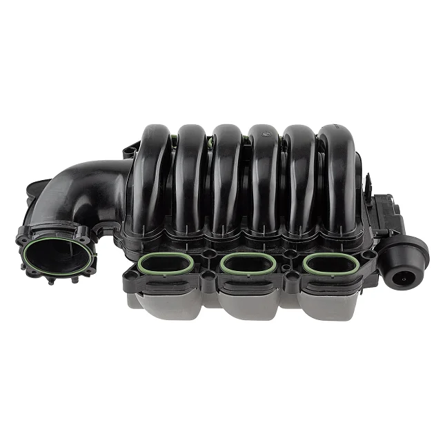 Engine Intake Manifold 06E133210M, 06E133210G, 06E133210Q/H/L, Suitable for Aud A4/S4 2008-12, A5/S5 A6/S6 A7, A8/S8, Q5