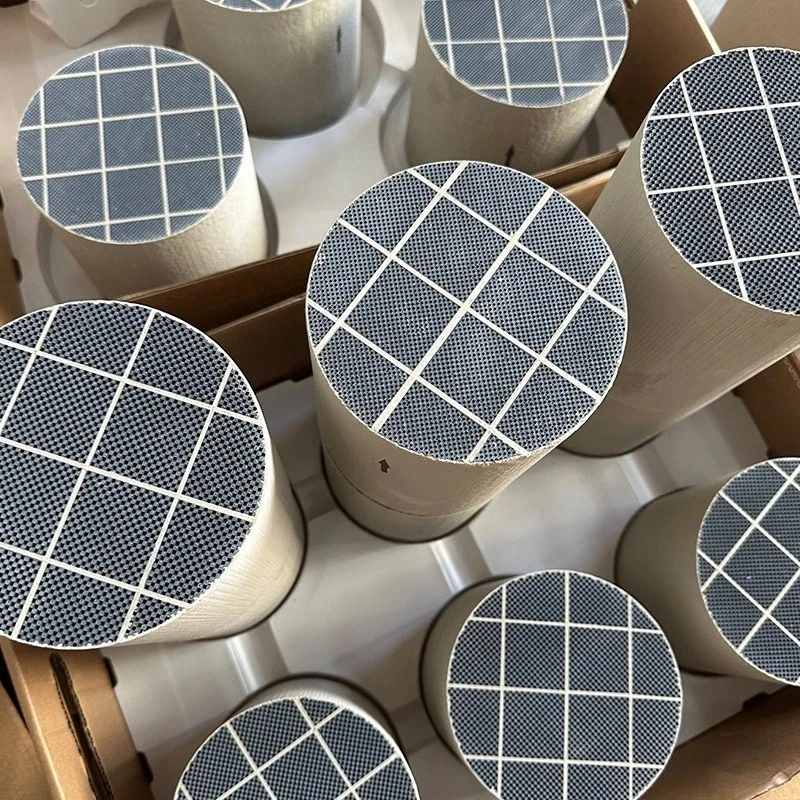 New Dpf For Skoda O…