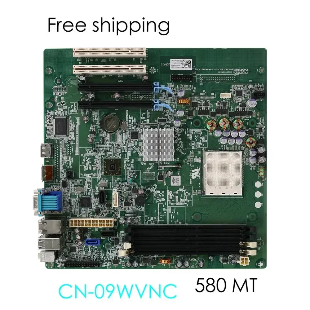 

9WVNC For DELL Optiplex 580 MT Desktop Motherboard CN-09WVNC 9WVNC 09WVNC Mainboard 100% tested fully work free shipping