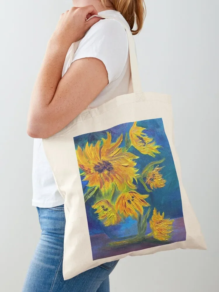 A Little Splash of Sunshine Tote Bag Women bags cloth bag woman Gift bag shopping bags foldable