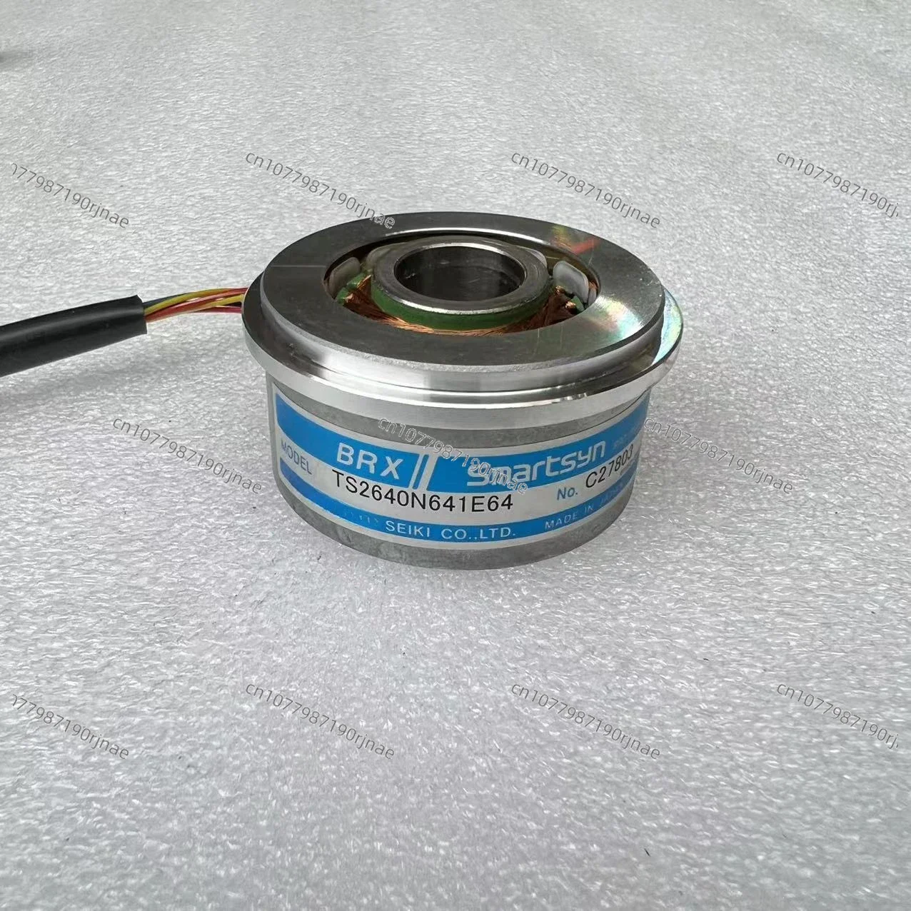 Rotary Transformer Ts2640n641e64 Rotary Motor Encoder Original Disassembling Machine