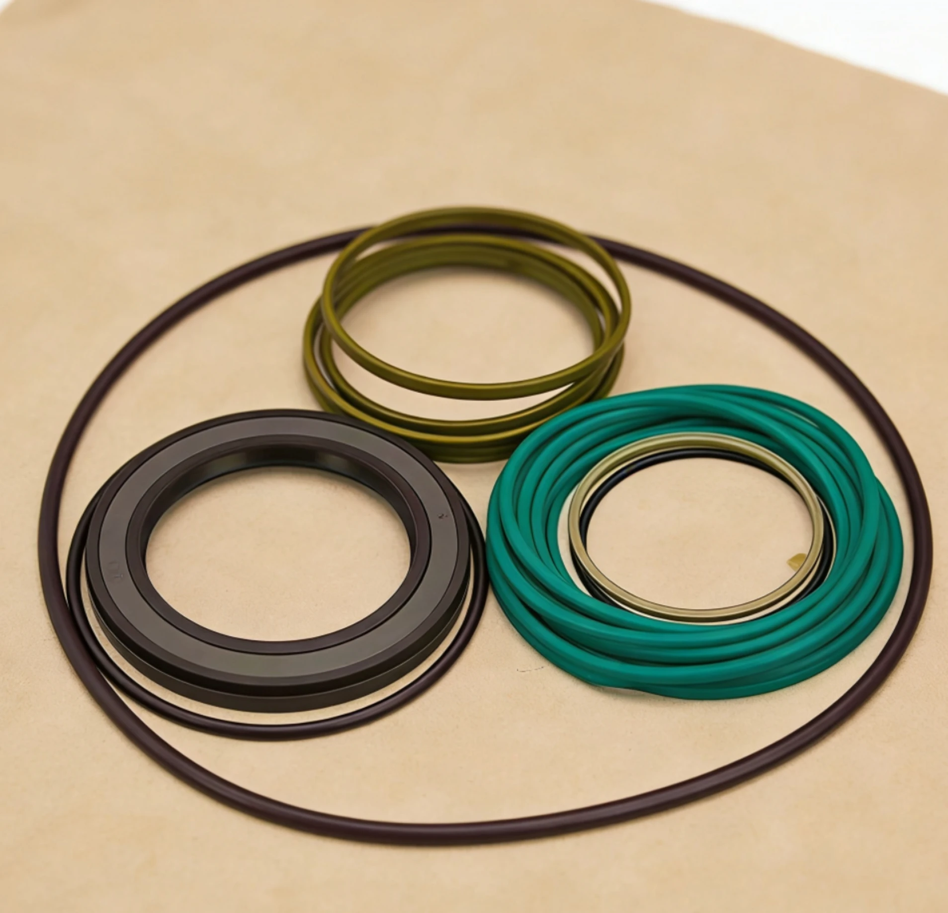 

Комплект уплотнений 1AM400 для гидравлического насоса Rexroth 1AM400