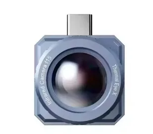 WiFi-Enabled Thermal Camera Monocular for Mobile Night Vision Outdoor InfraRed X3 Smartphone Compatible Infrared Camera