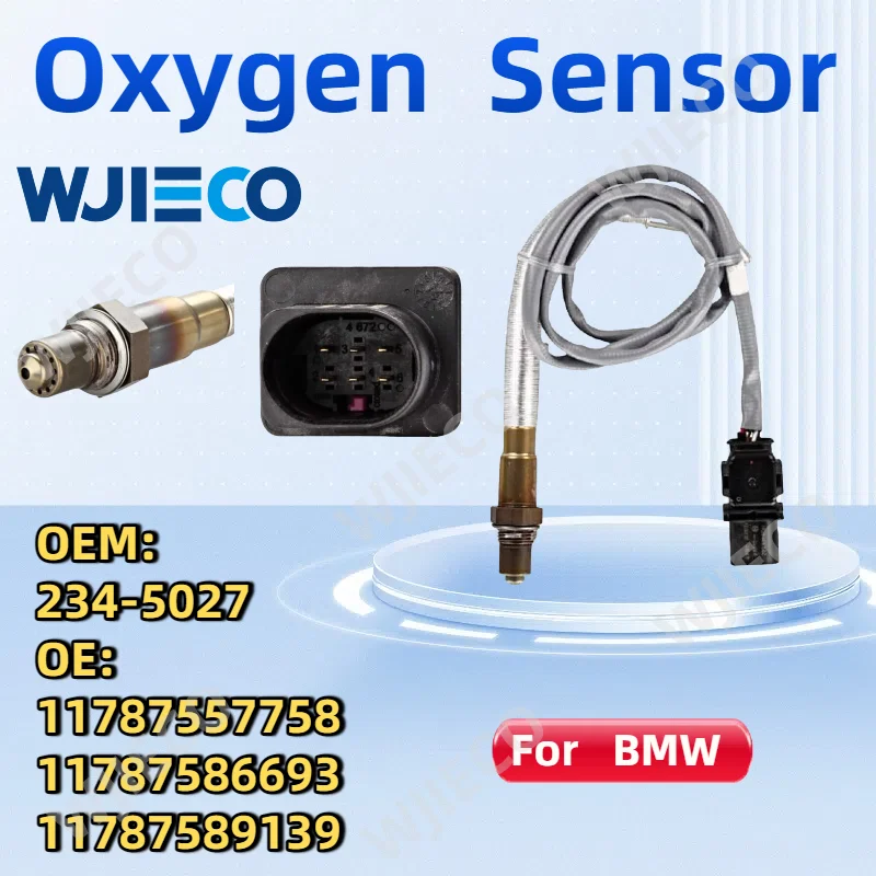 234-5027 O2 酸素センサー 11787557758 11787586693 11787589139 BMW 528I X3 X6 535I 535XI 740I 740LI 自動車スペアアクセサリー
