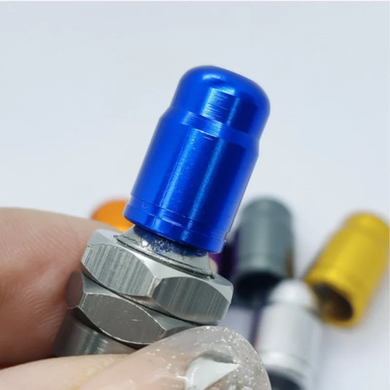 

Small Valve Caps - US Fit for Car Bike Motorcycles factory manufacturer