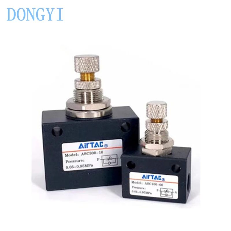 Flow Control Valve …