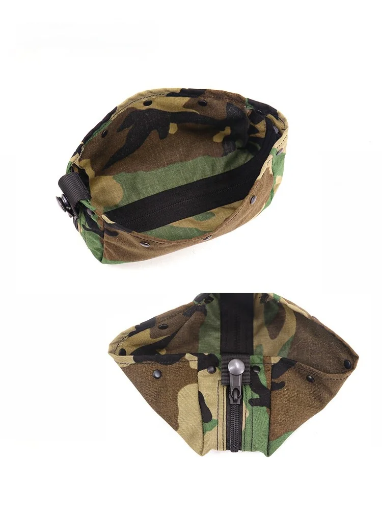 

SUNSNOW GEAR M249 Tool Bag Outdoor Tactical Accories Elastic Case Box Neutral Military Fan Bapaing Cam Travel Supp...