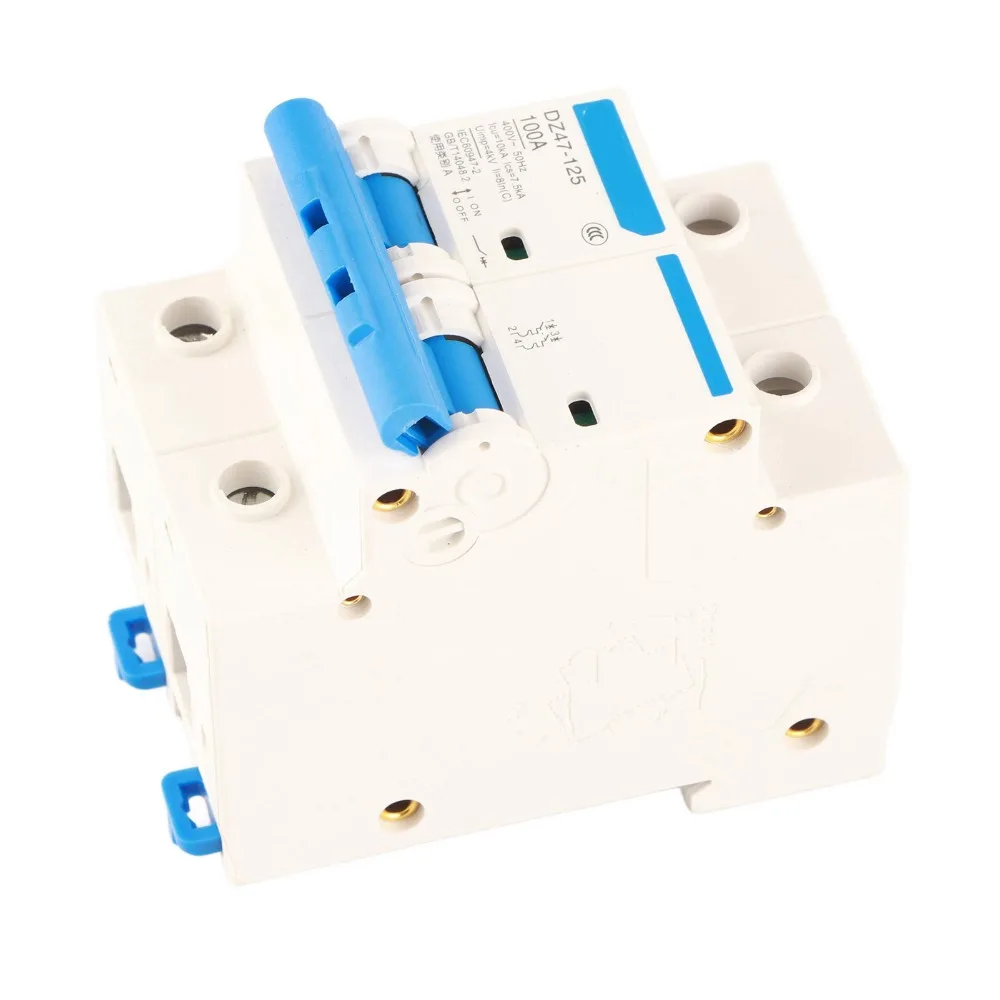 Miniature DZ47-125 …