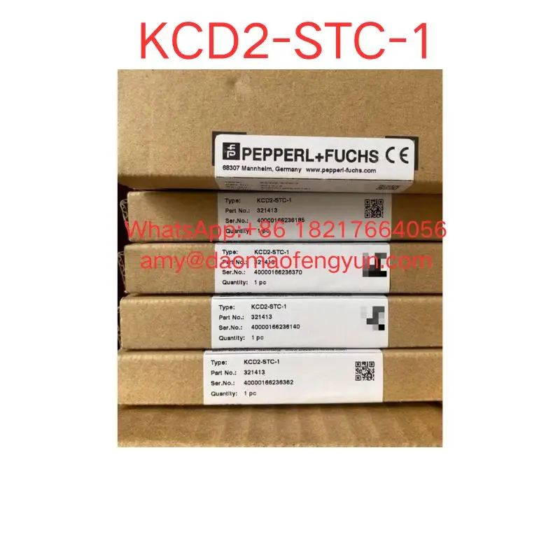 

Brand new KCD2-STC-1 Module 321413 fast shipping T0-1-102 E