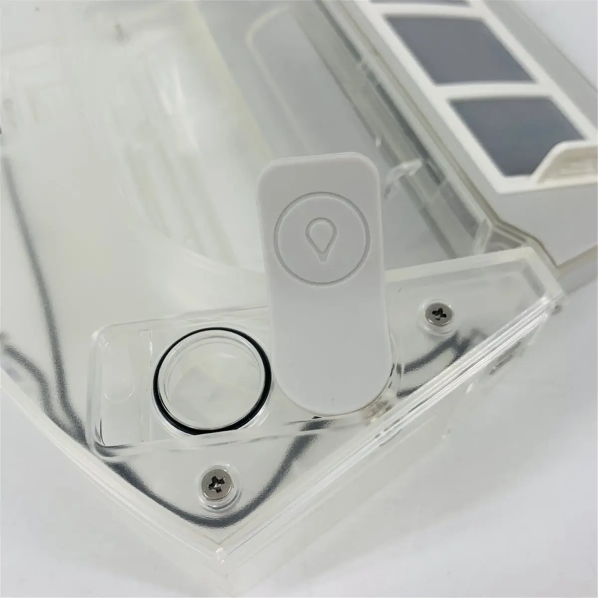 

*Various 2 in 1 Water Tank & Dust Box for Proscenic M8 / M8 Pro / Ultenic T10 / T10+ Vacuum Cleaner Replacement Parts Water Tank